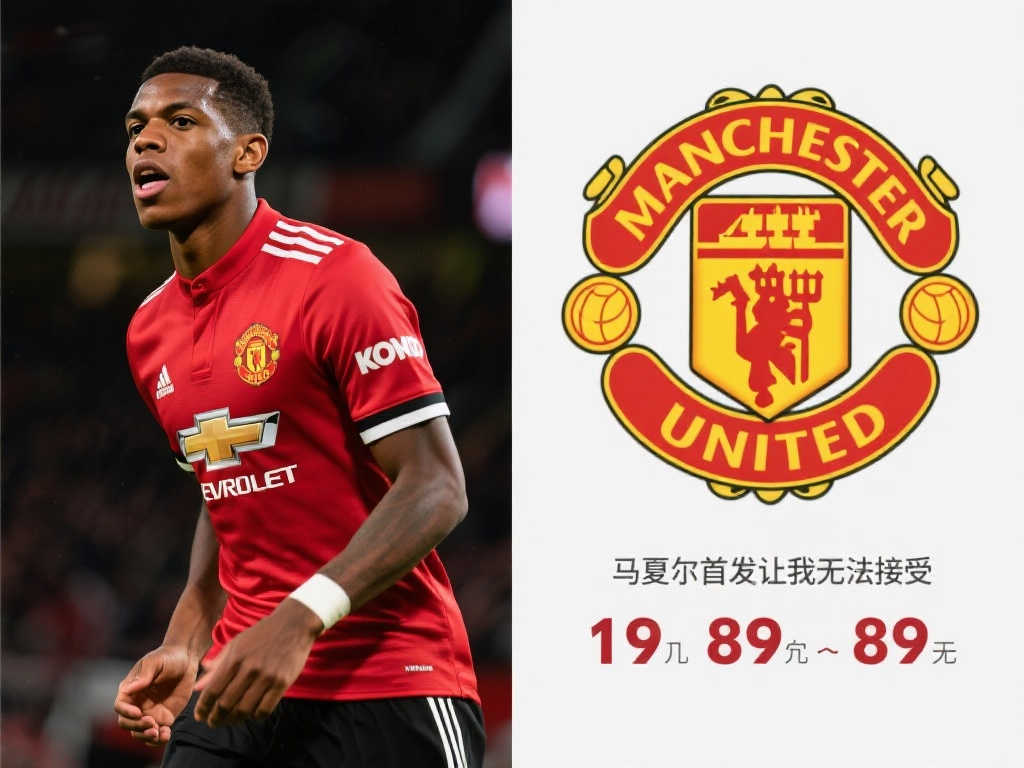 内维尔不满马夏尔首发：九年曼联生涯仅89球，表现令人失望