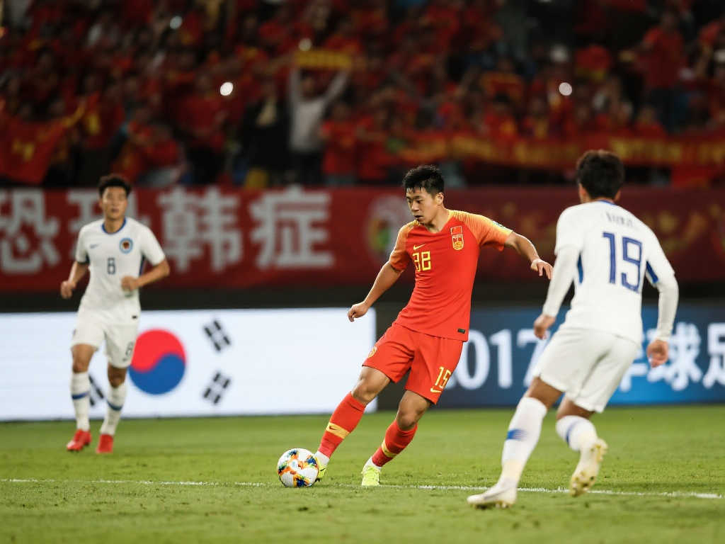 2026世预赛国足赛程揭晓 最后一战客场挑战韩国 2026世预赛国足赛程揭晓 最后一战客场挑战韩国