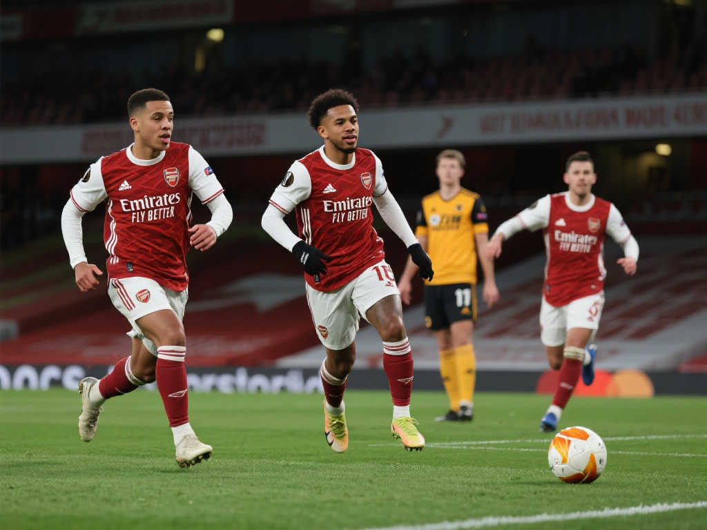 热苏斯三球闪耀，助阿森纳联赛杯挺进四强！